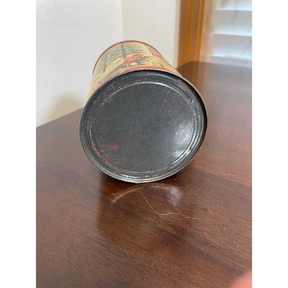 Vintage Kingsford Hunters Heater Smokeless & Odorless Camping Tin Can - Picture 6 of 7